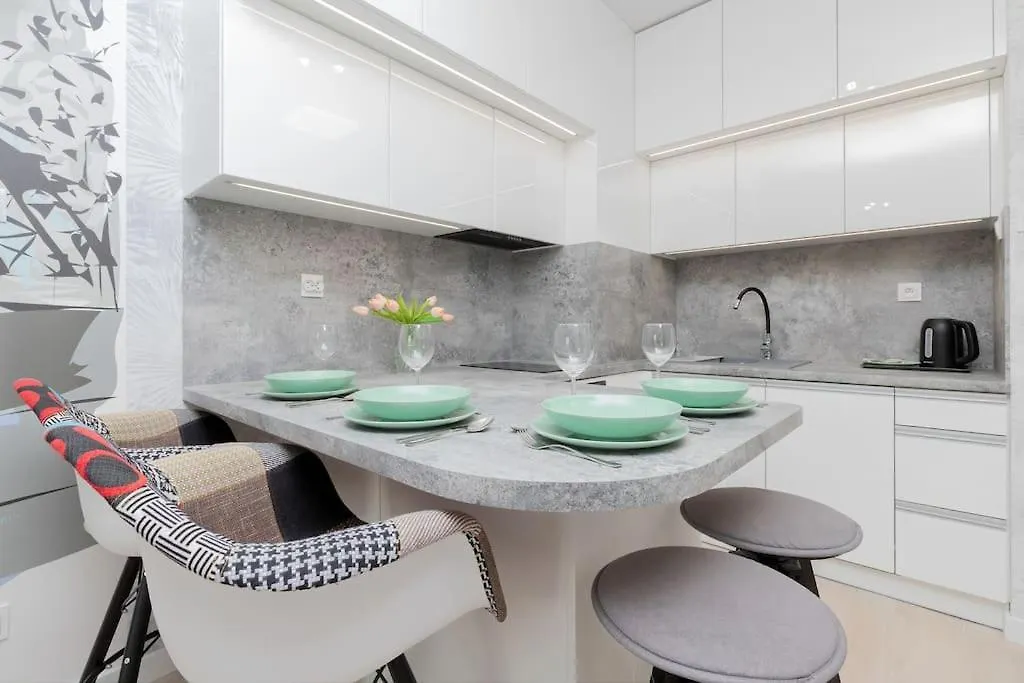 Totu Home Pszenna 5 Apartment Spa&Wellness Gdańsk