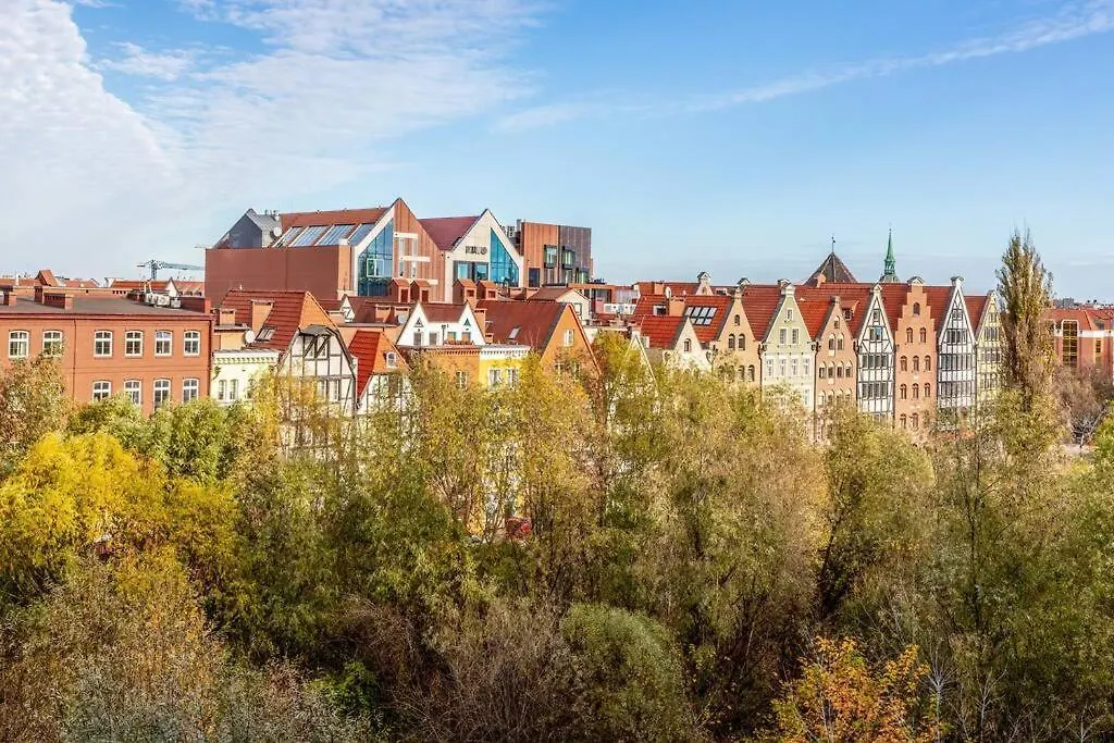 Totu Home Pszenna 5 Apartment Spa&Wellness Gdańsk Polen