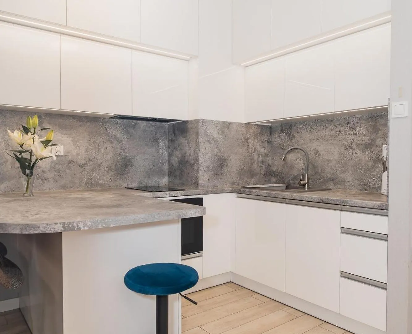 Totu Home Pszenna 5 Apartment Spa&Wellness Gdańsk