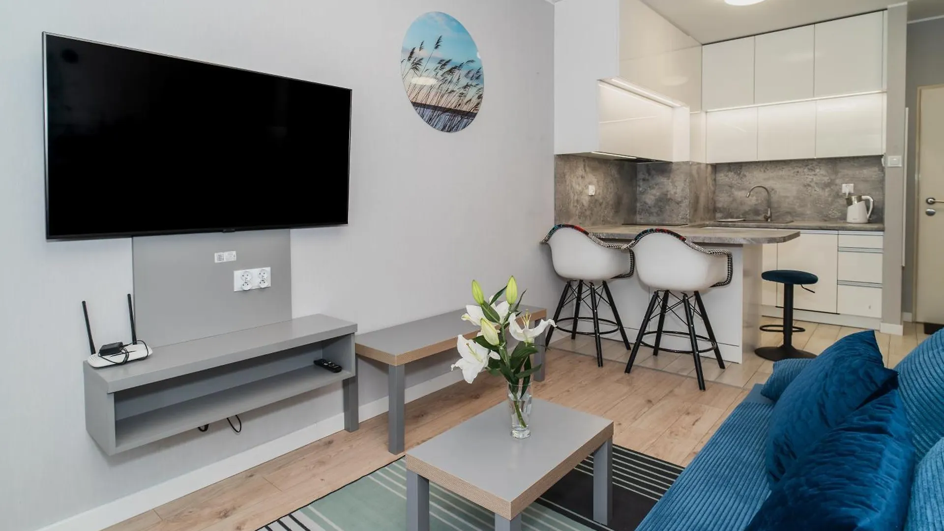 Totu Home Pszenna 5 Apartment Spa&Wellness Gdańsk Polen