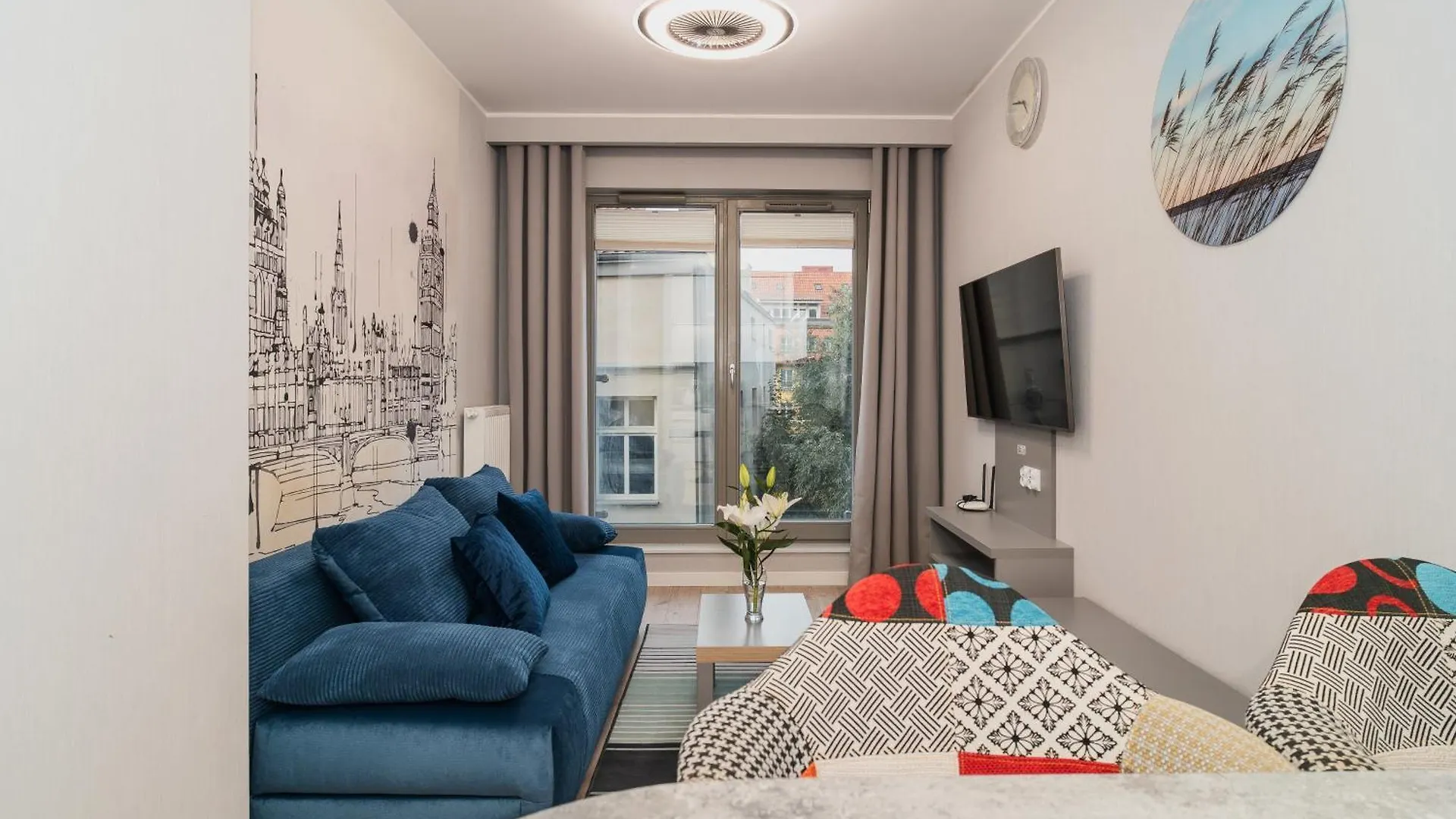 Totu Home Pszenna 5 Apartment Spa&Wellness Gdańsk