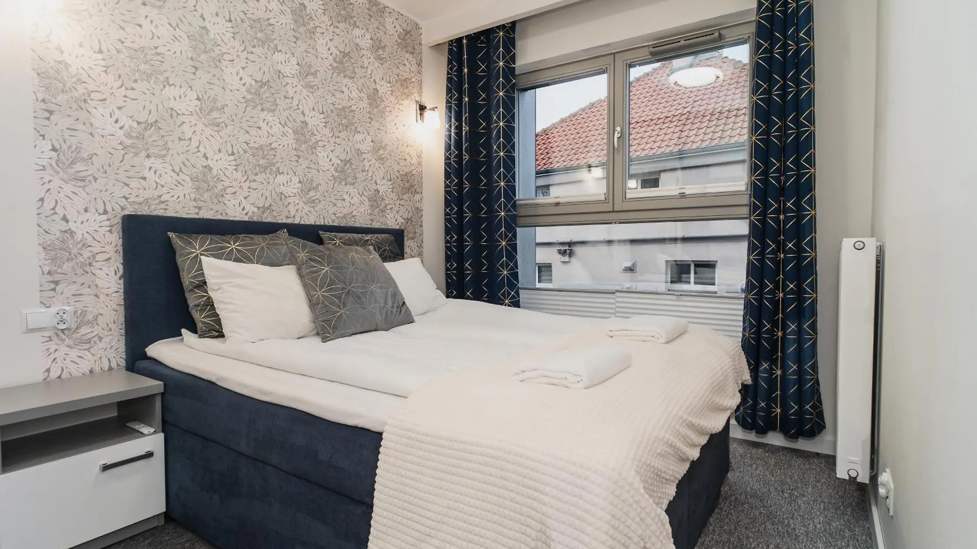 Totu Home Pszenna 5 Apartment Spa&Wellness location