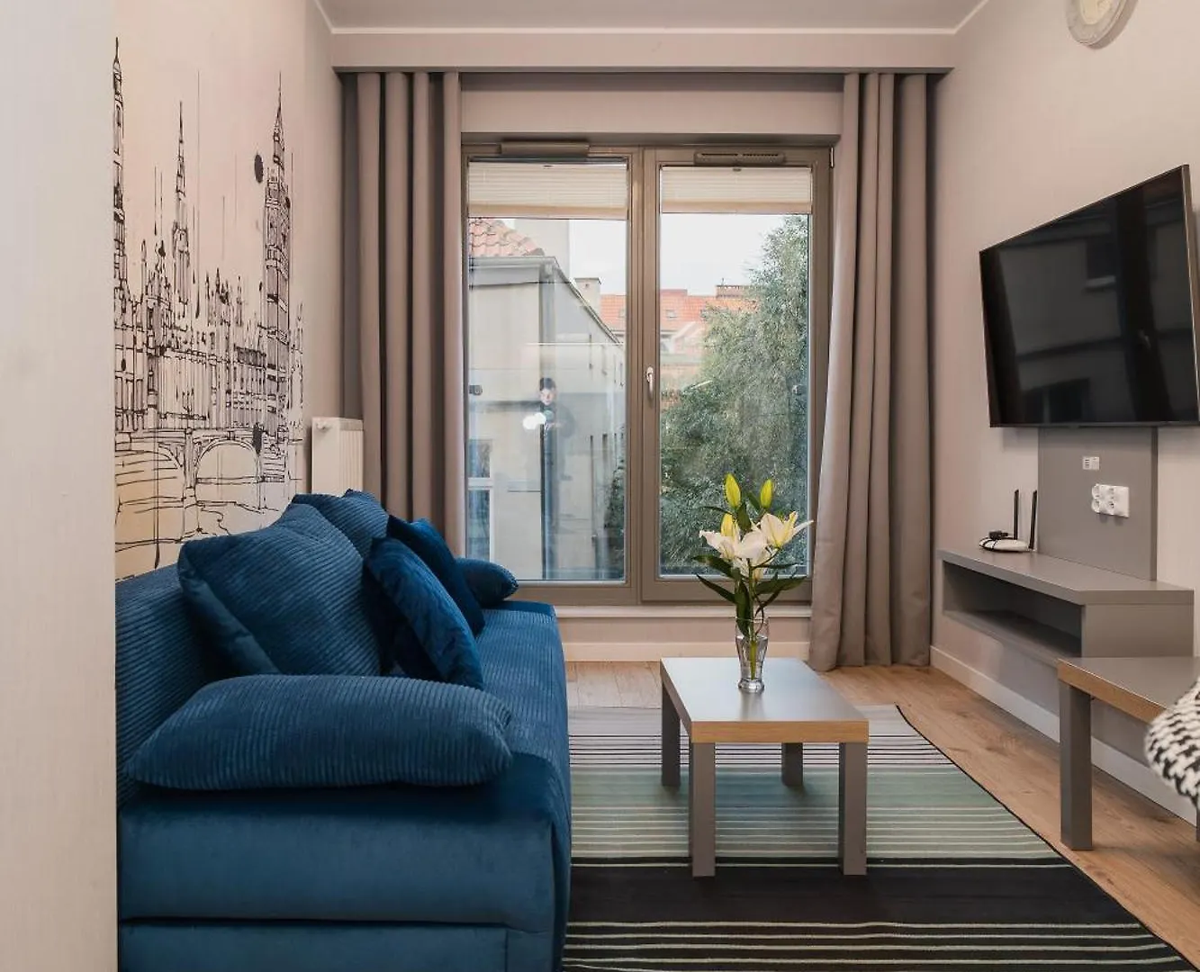 Totu Home Pszenna 5 Apartment Spa&Wellness Gdańsk